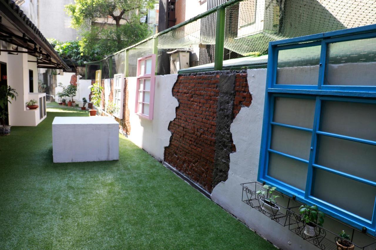 Wholesome Hotel Taipé Exterior foto
