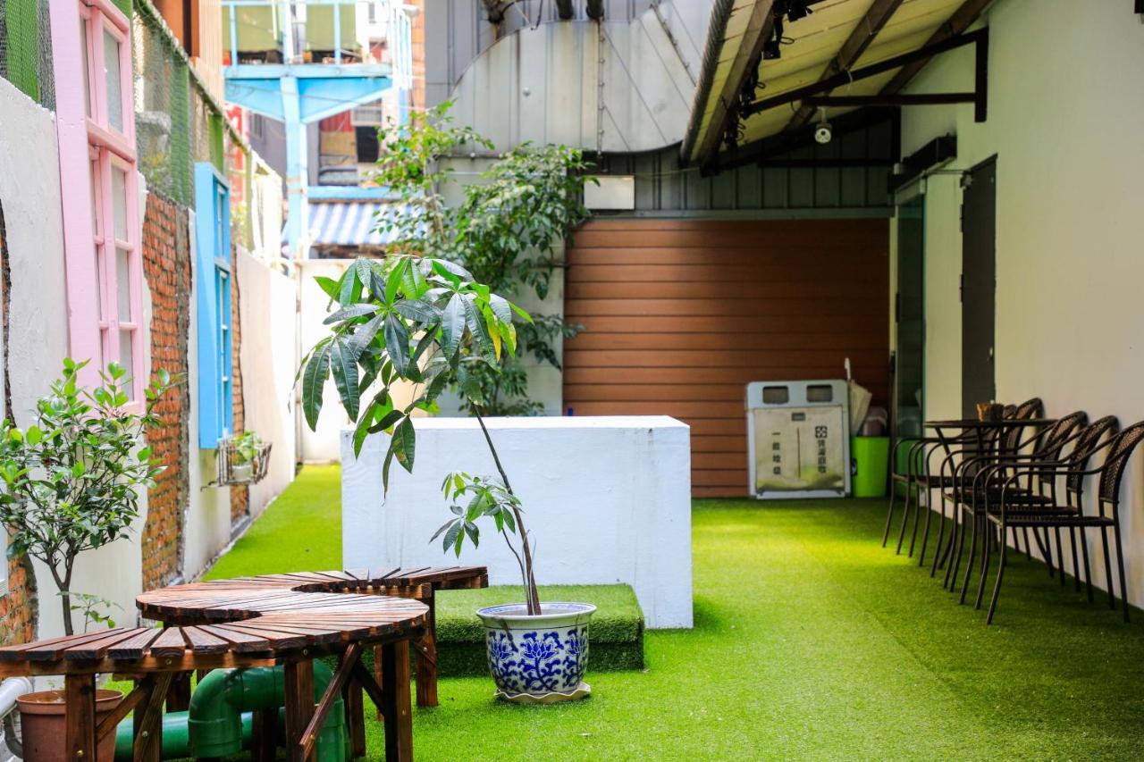 Wholesome Hotel Taipé Exterior foto
